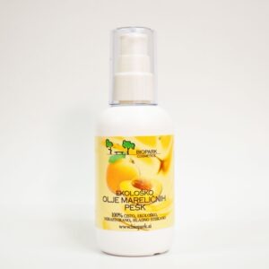 Marelične Peške Olje 100ml obd