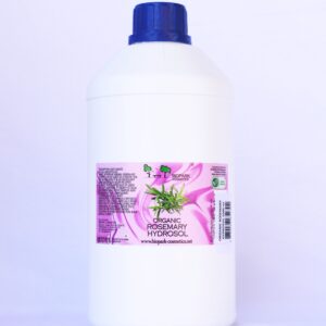 Organic Rosemary Hydrosol 1L obd – kopija