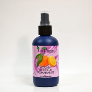 Pomaranča Hidrolat 100ml obd