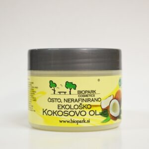 Kokosovo Olje 100g obd