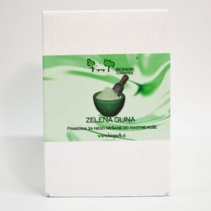 Zelena Glina 100g obd