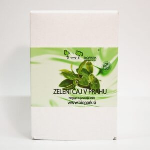 Zeleni Čaj Prah 100g obd