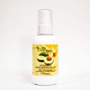 Avokado Olje 100ml obd