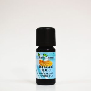 Balzam Tolu Eterično Olje 10ml obd