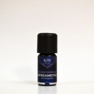 Bergamotka ELITE Eterično Olje 5ml obd
