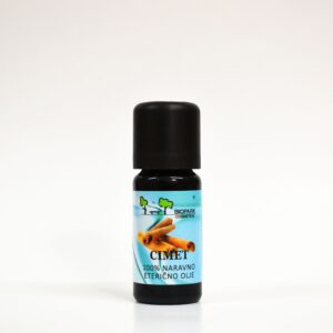 Cimet Eterično Olje 10ml obd