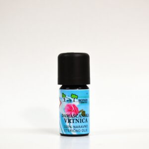 Damaščanska Vrtnica Eterično Olje 5ml obd