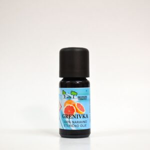 Grenivka Eterično Olje 10ml obd