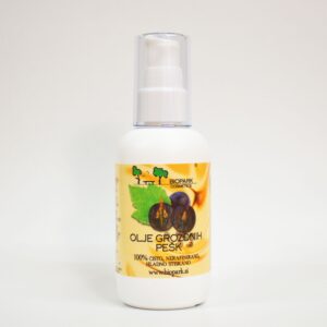 Grozdne Peške Olje 100ml obd