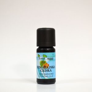Himalajska Cedra Eterično Olje 10ml obd