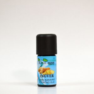 Ingver Eterično Olje 5ml obd