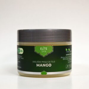 Mango maslo Elite Slo copy