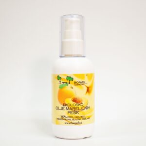 Marelične Peške Olje 100ml obd