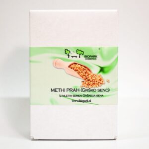 Methi prah zmn