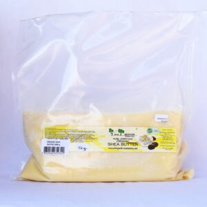 Organic Shea Butter 1Kg obd – kopija
