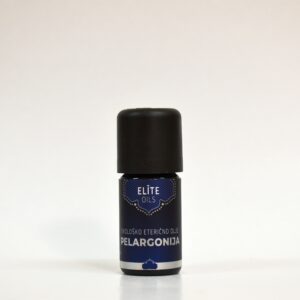 Pelargonija ELITE Eterično Olje 5ml obd