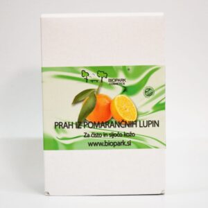 Pomaranča Lupina Prah 100g obd