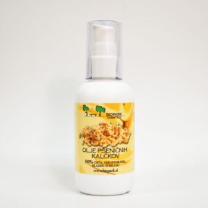 Pšenični Kalčki Olje 100ml obd