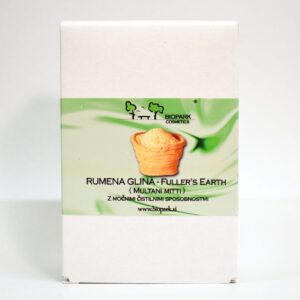 Rumena Glina 100g obd