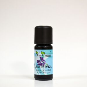 Sivka Eko Eterično Olje 10ml obd
