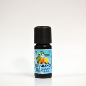 Sladka Pomaranča Eterično Olje 10ml obd