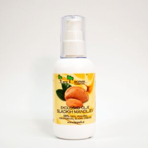 Sladki Mandlji Olje 100ml obd