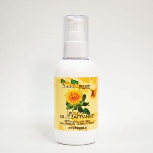 Žafranika Olje 100ml obd